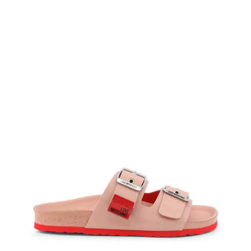 Love Moschino Plätud